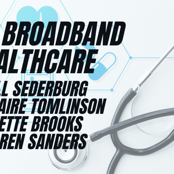 WNC Broadband and Healthcare